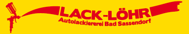 Lack-Löhr - Autolackiererei Bad Sassendorf